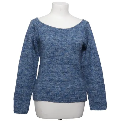 Strickpullover (Blau, Grau) von Zipcode