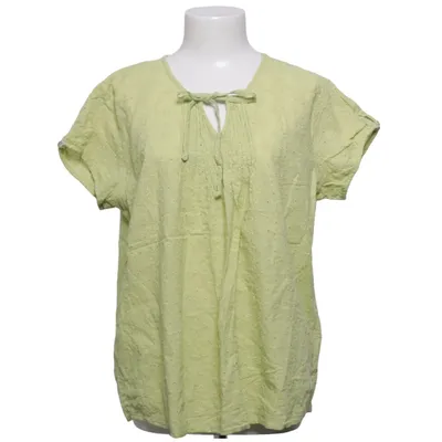 Haut (Vert) de Flash Woman Coton