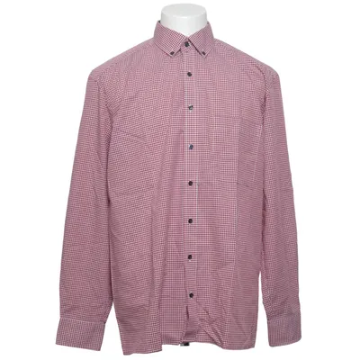 Shirt (Rood, Wit) van Eterna