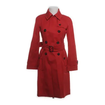 Trenchcoat (Röd) från Weekend MaxMara Bomull