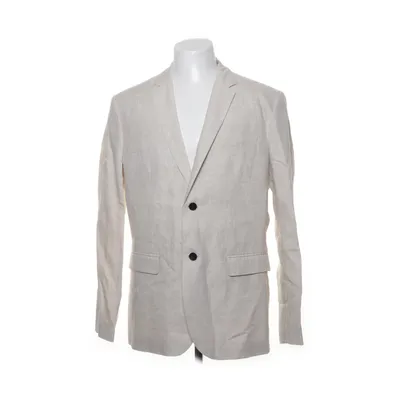 Blazer (Beige) de Hessnatur Lin