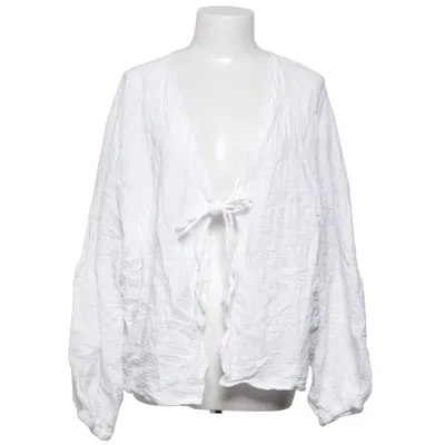 Blus (Vit) från Bonprix Bomull