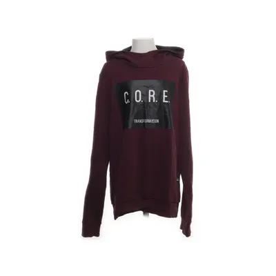 Huvtröja (Lila) från Woxo 720° Bomull, Polyester