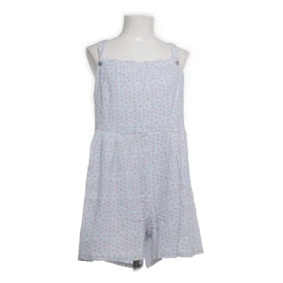 Jumpsuit (Blue, Pink, Multicolored) from R Edition Viscose