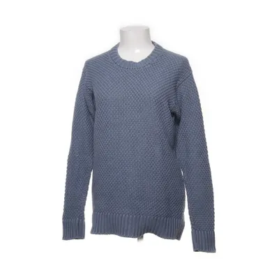 Trui (Blauw) van NLY Katoen, Linnen