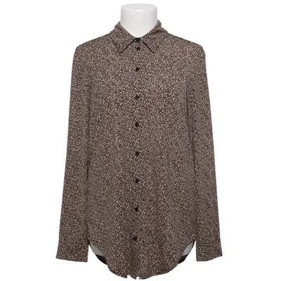 Blouse (Marron, Noir) de Oui