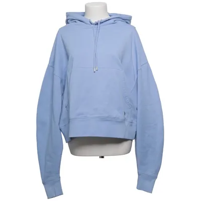Hoodie (Blue) from Mugler x H&M Cotton