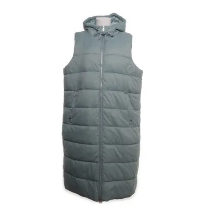 Outer vest (Green) from Street One Nylon, Polyester