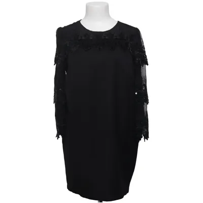 Robe (Noir) de Darling Élasthane, Polyester, Viscose