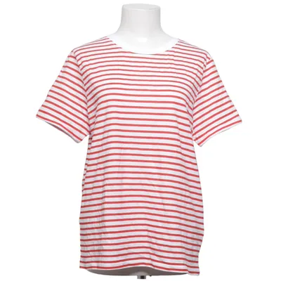 T-shirt (Röd, Vit) från FSBN Sister Bomull