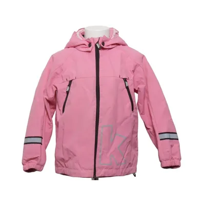 Veste imperméable (Rose) de Kaxs Proxtec Polyamide, Polyester
