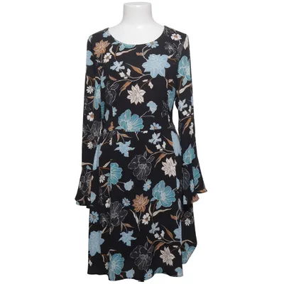 Klänning (Svart, Flerfärgad) från Joe Browns Polyester