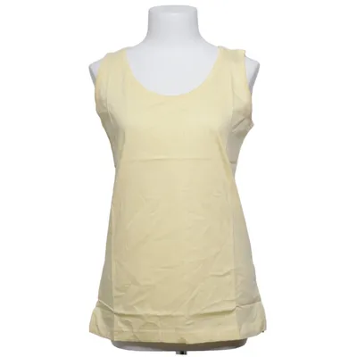 Tank Top (Yellow) from Nicole Cotton