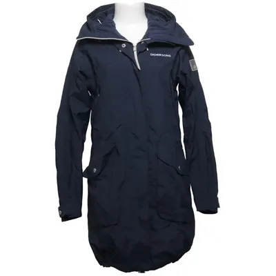 Parka (Blauw) van Didriksons Polyamide, Polyester