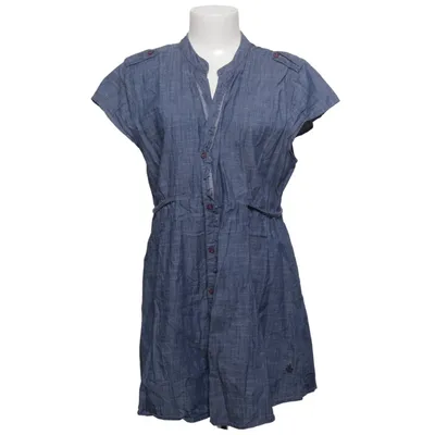 Denim dress (Maritza) from Hillevi Cotton
