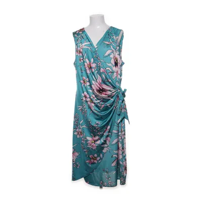 Wikkeljurk (Jadeen) van Lindy Bop Elastaan, Polyester