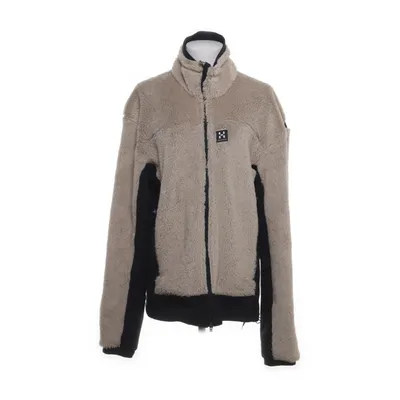 Collegetröja (Svart, Brun) från Haglöfs Elastan, Nylon, Polyester