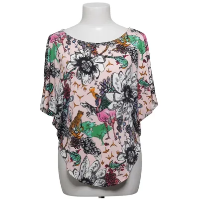 Top (Roze, Meerkleurig) van Traffic People