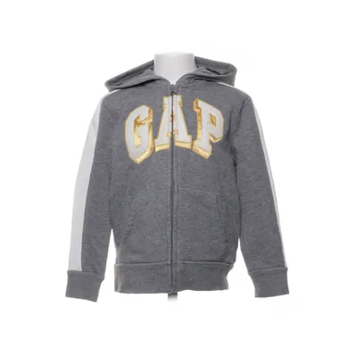 Hættetrøje (Grå) fra Gap Kids Bomuld, Polyester