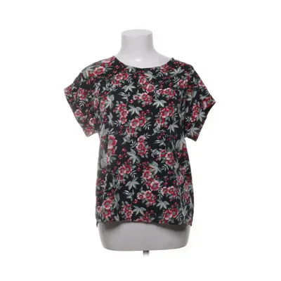 Haut (Noir, Rouge, Multicolore) de Fabulous Polyester