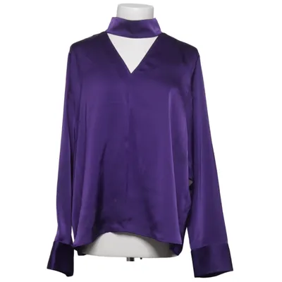 Blus (Lila) från STOCKH LM Studio Polyester