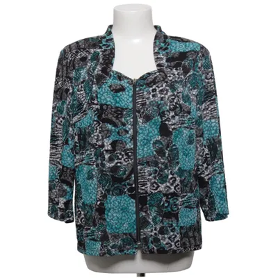 Cardigan (Blauw, Zwart, Grijs) van Godske