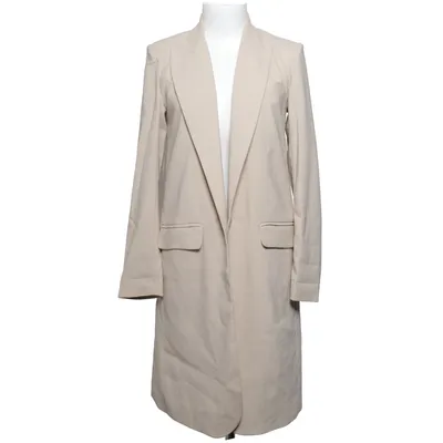Mantel (Beige) von Laundry Industry Elasthan, Polyester