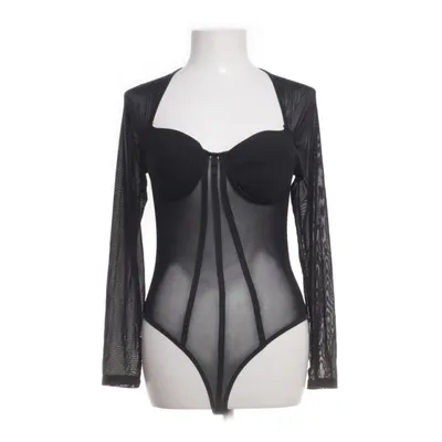 Body (Svart) från Elsa.M by May Elastan, Polyester