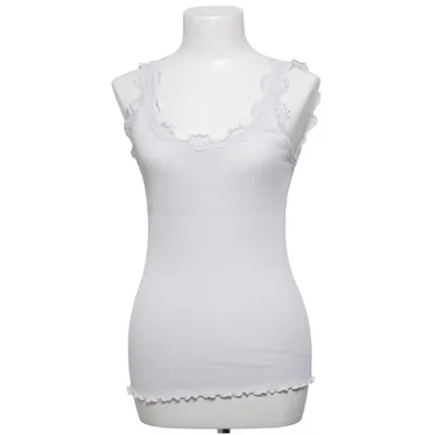 Tank Top (Gray) from Rosemunde Cotton, Elastane, Polyamide, Silk