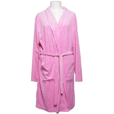 Bathrobe (Pink) from Hello Kitty Elastane, Polyester