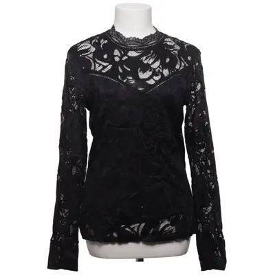 Topp (Svart) från VILA Elastan, Polyamid, Polyester