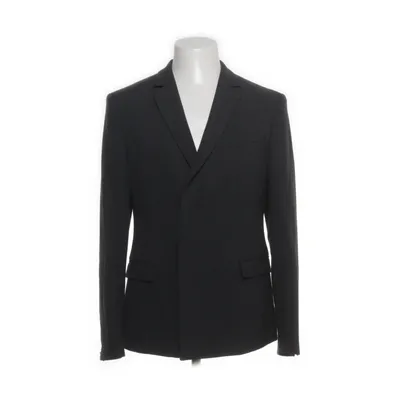 Kavaj (Grå) från Zara Man Elastan, Polyester, Viskos