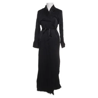 Jurk (Zwart) van WERA Viscose