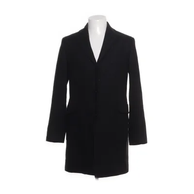 Coat (Black) from The Truth Acrylic, Polyamide, Polyester, Wool, Viscose