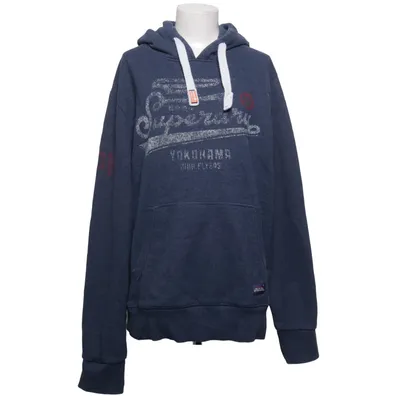 Hættetrøje (Premium Entry Hood) fra Superdry Vintage Bomuld, Polyester