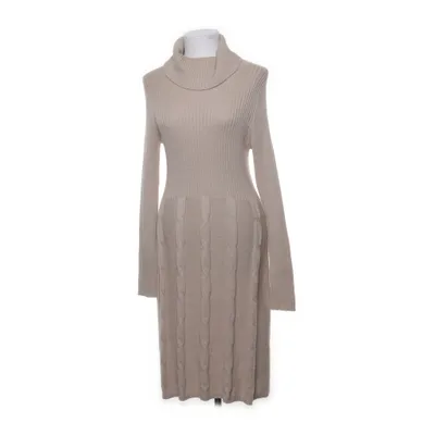 Dress (Beige) from Rick Cardona Acrylic, Wool