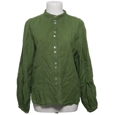 Blouse (Green) from Klco Linen