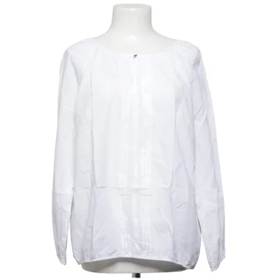 Blouse (Blanc) de Seidel Coton
