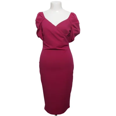 Dress (Pink) from Fashion Nova Elastane, Polyester