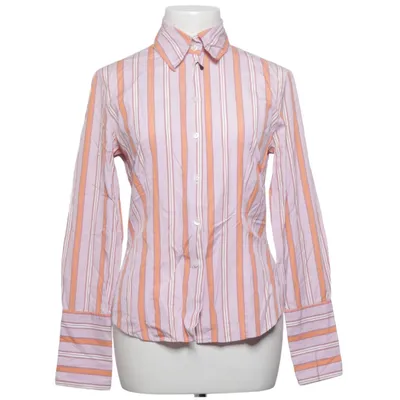 Shirt (Roze, Oranje, Wit) van Daniel Hechter Katoen