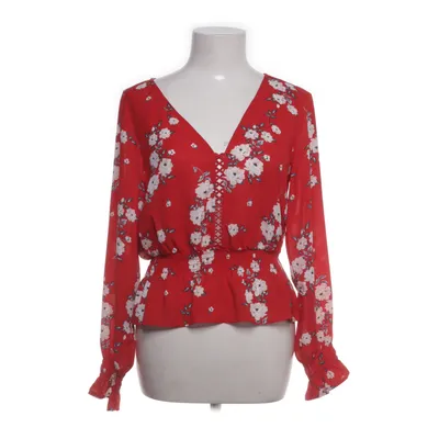 Blouse (Rood, Wit, Meerkleurig) van Divided by H&M Polyester