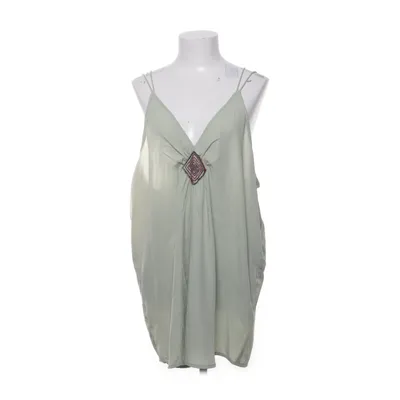 Halterneckklänning (29270) från Friendtex Polyester