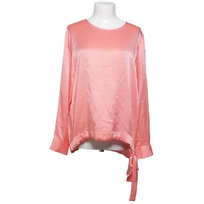 Bluse (Pink) fra Herzen´s Angelegenheit Elastan, Silke