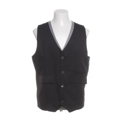 Kostymväst (Svart) från Reverse Polyester
