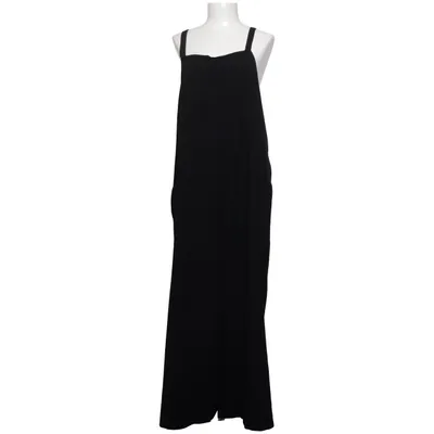 Hängselbyxor (Svart) från Next Maternity Elastan, Polyester