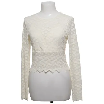 Top (Beige) from ONLY Elastane, Polyamide