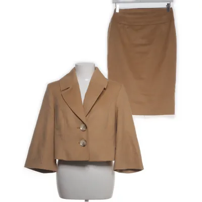 Dräkt (Beige) från Apart Acetat, Polyester, Ull