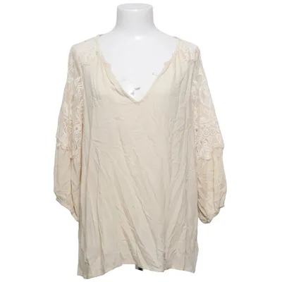 Blouse (Beige) de Charlie Joe Viscose