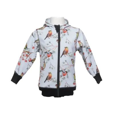 Softshell jacket (Blue, Multicolored) from iELM