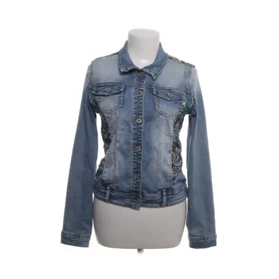 Denim jacket (Blue) from Zac & Zoe Cotton, Elastane, Polyester